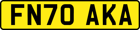 FN70AKA
