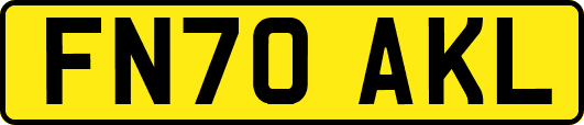 FN70AKL