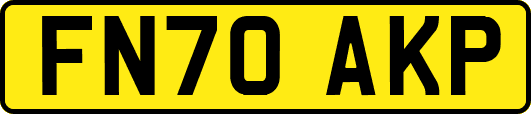 FN70AKP