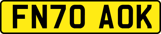 FN70AOK