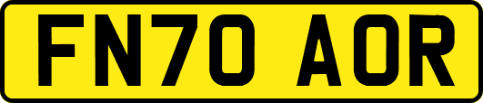 FN70AOR