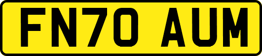 FN70AUM