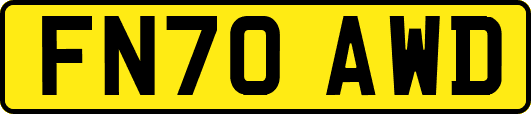 FN70AWD