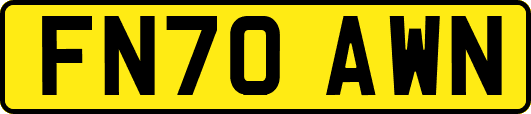 FN70AWN
