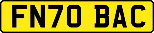 FN70BAC