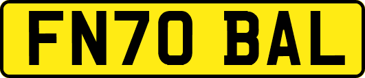FN70BAL