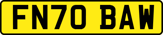 FN70BAW