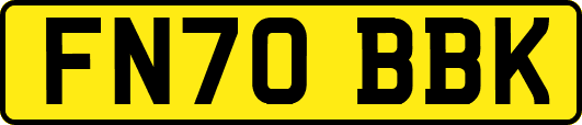 FN70BBK