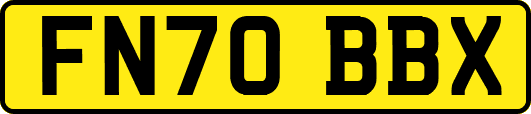 FN70BBX