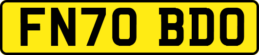 FN70BDO