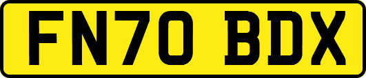 FN70BDX