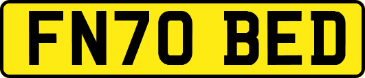 FN70BED