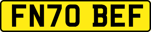 FN70BEF