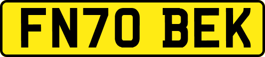 FN70BEK