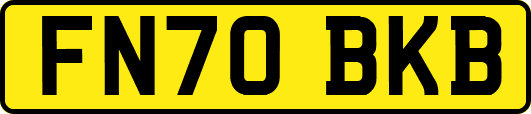 FN70BKB