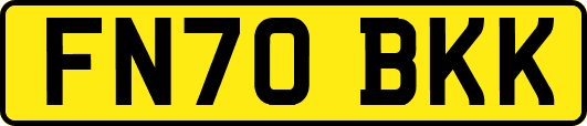 FN70BKK