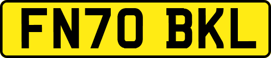 FN70BKL