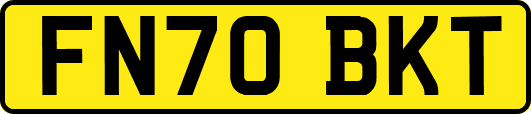 FN70BKT