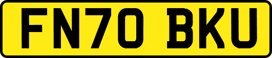 FN70BKU