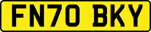 FN70BKY