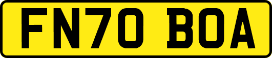 FN70BOA