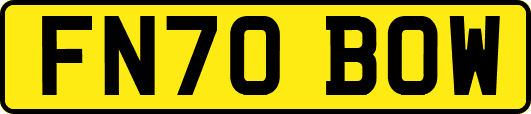 FN70BOW