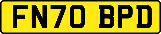 FN70BPD