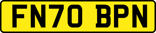 FN70BPN