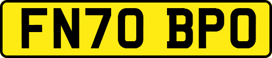 FN70BPO