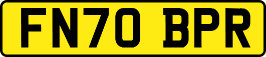 FN70BPR