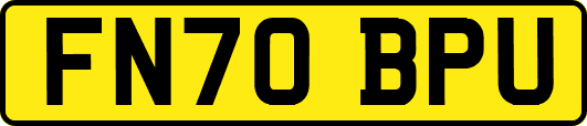 FN70BPU