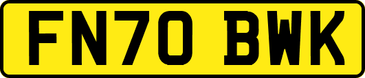 FN70BWK