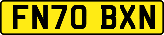 FN70BXN