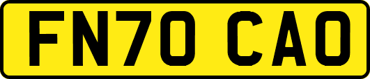 FN70CAO