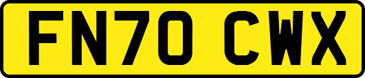 FN70CWX