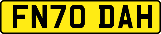 FN70DAH