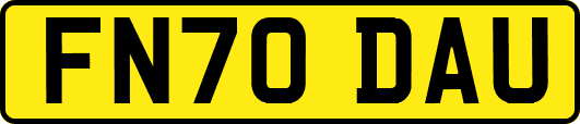 FN70DAU