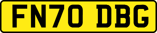 FN70DBG