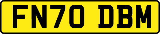 FN70DBM