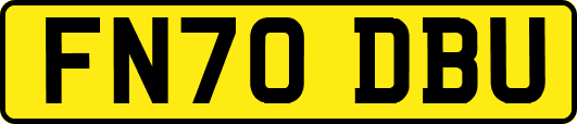 FN70DBU