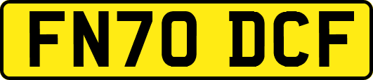 FN70DCF
