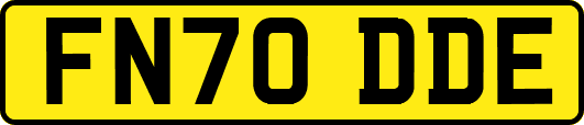 FN70DDE