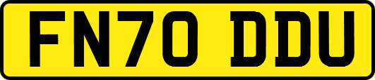 FN70DDU