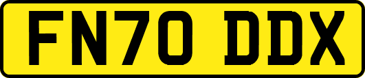 FN70DDX