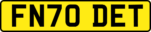 FN70DET