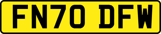 FN70DFW