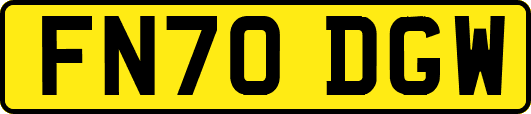 FN70DGW
