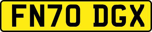 FN70DGX