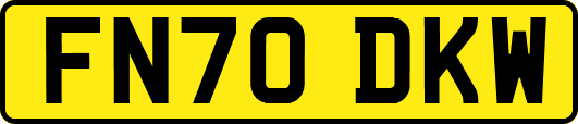 FN70DKW