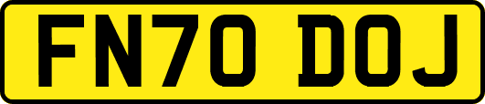 FN70DOJ